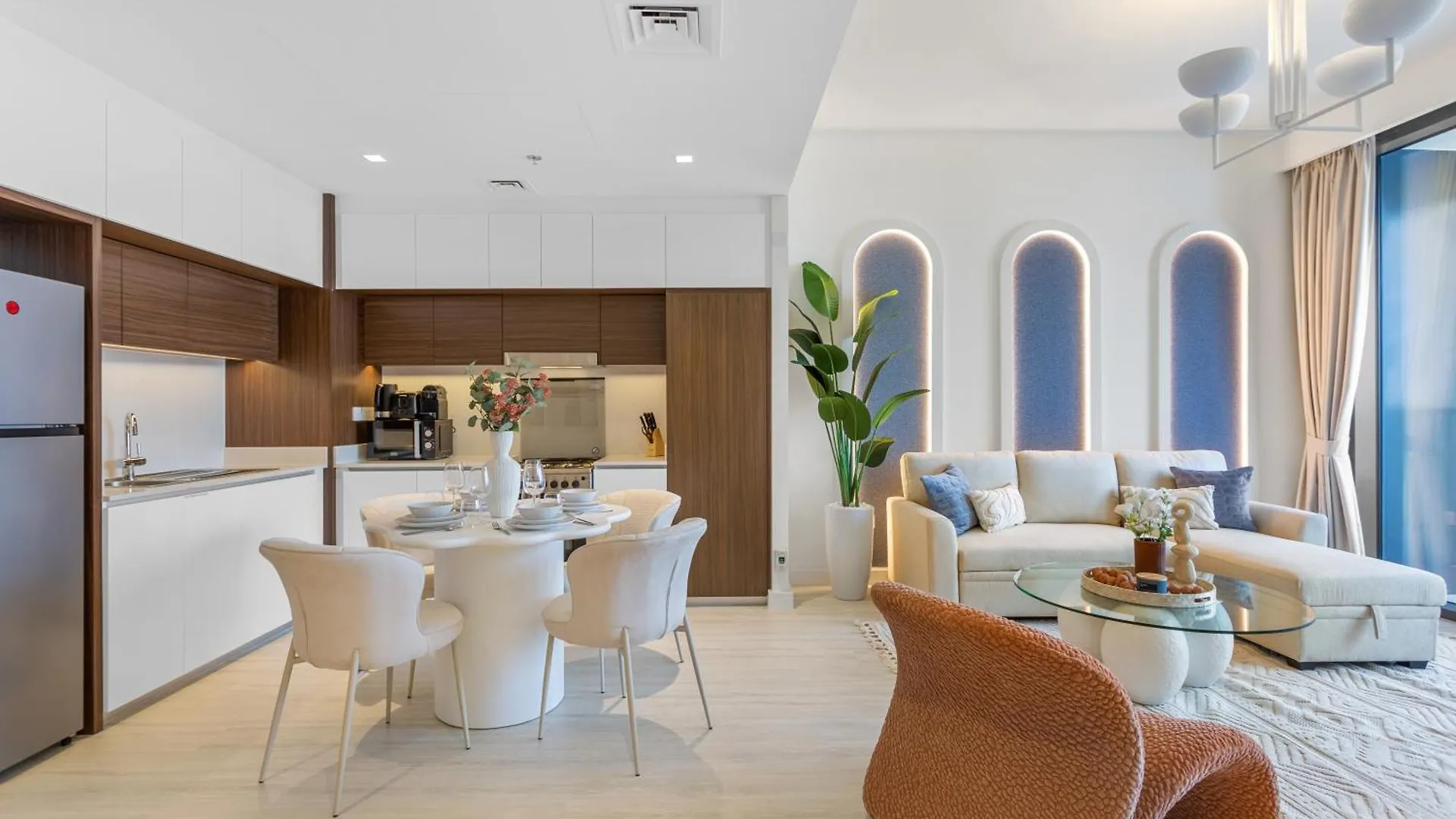 Sophisticated 1 Bedroom Apartment Creek Harbour Dubai
