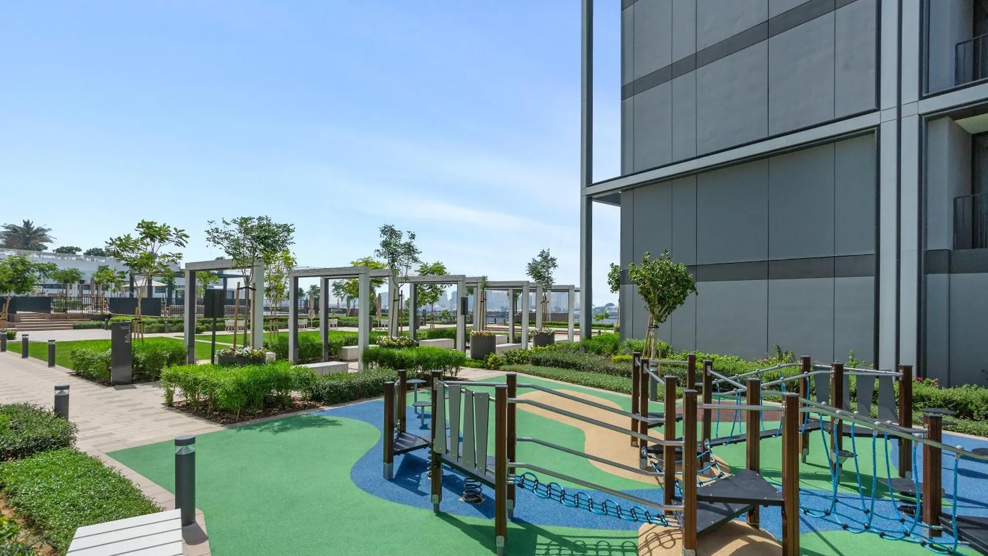 Sophisticated 1 Bedroom Apartment Creek Harbour Dubai 0*,