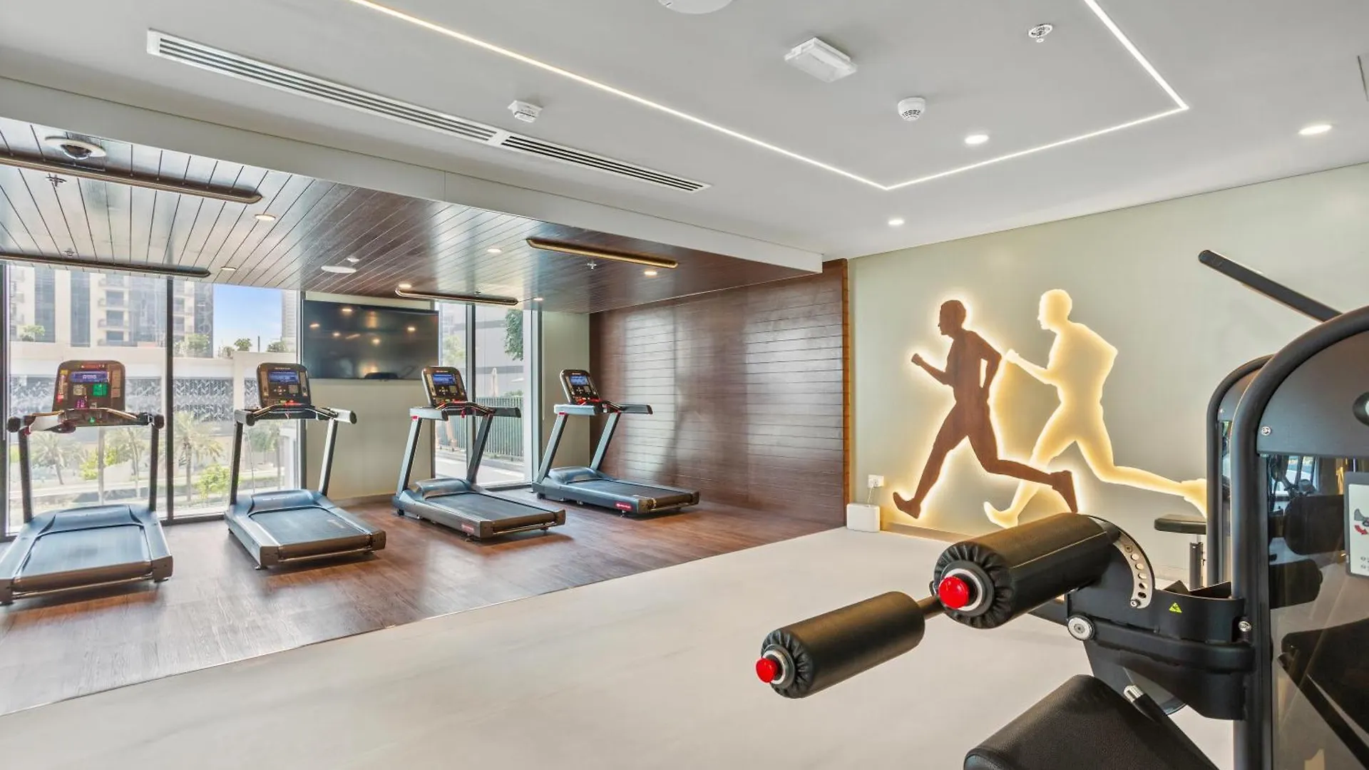 Sophisticated 1 Bedroom Apartment Creek Harbour Dubai