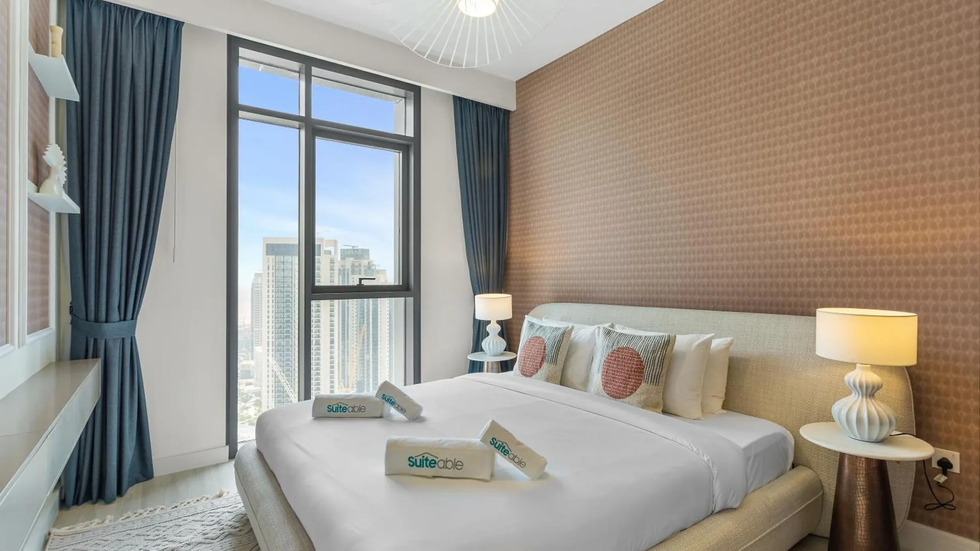 Sophisticated 1 Bedroom Apartment Creek Harbour Dubai