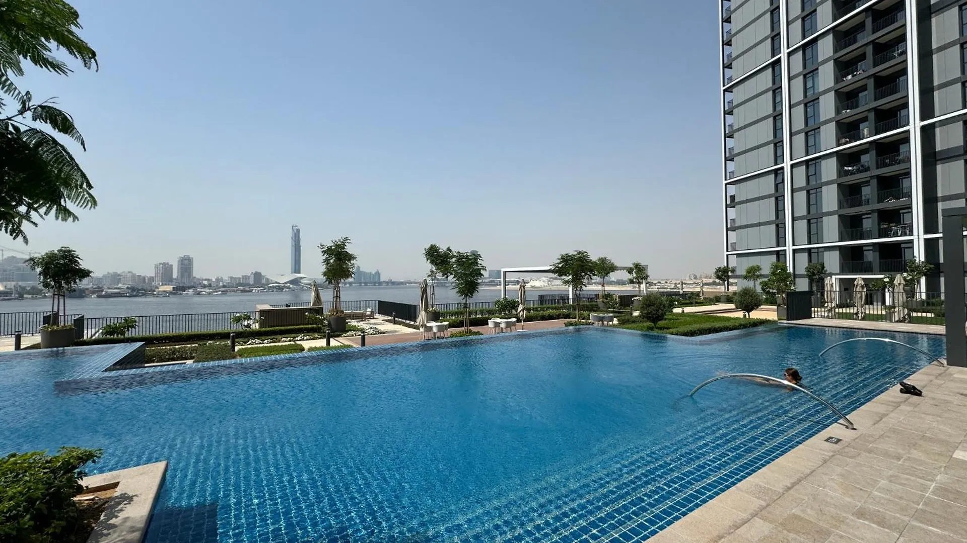 Sophisticated 1 Bedroom Apartment Creek Harbour Dubai 0*,  United Arab Emirates