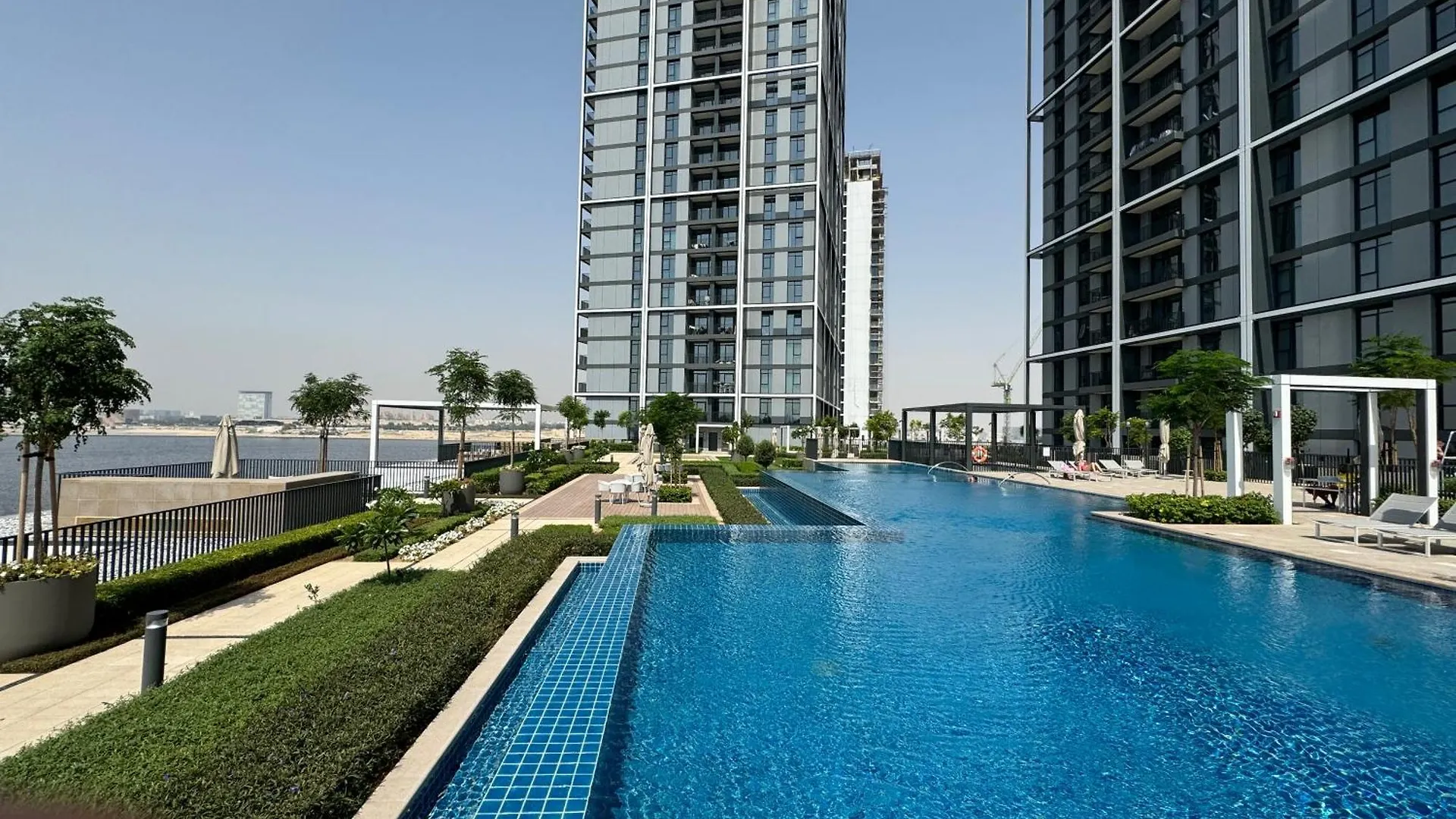 Sophisticated 1 Bedroom Apartment Creek Harbour Dubai United Arab Emirates