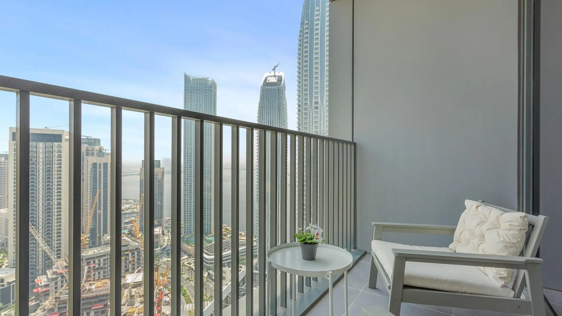 Sophisticated 1 Bedroom Apartment Creek Harbour Dubai 0*,  United Arab Emirates