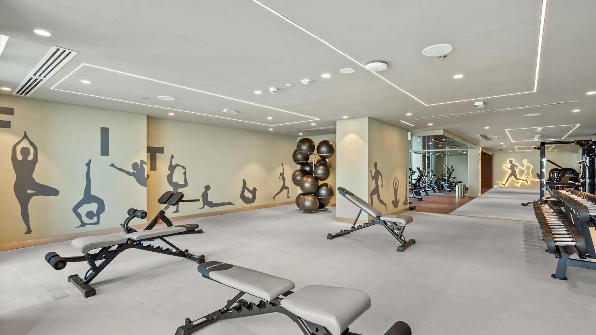 Sophisticated 1 Bedroom Apartment Creek Harbour Dubai