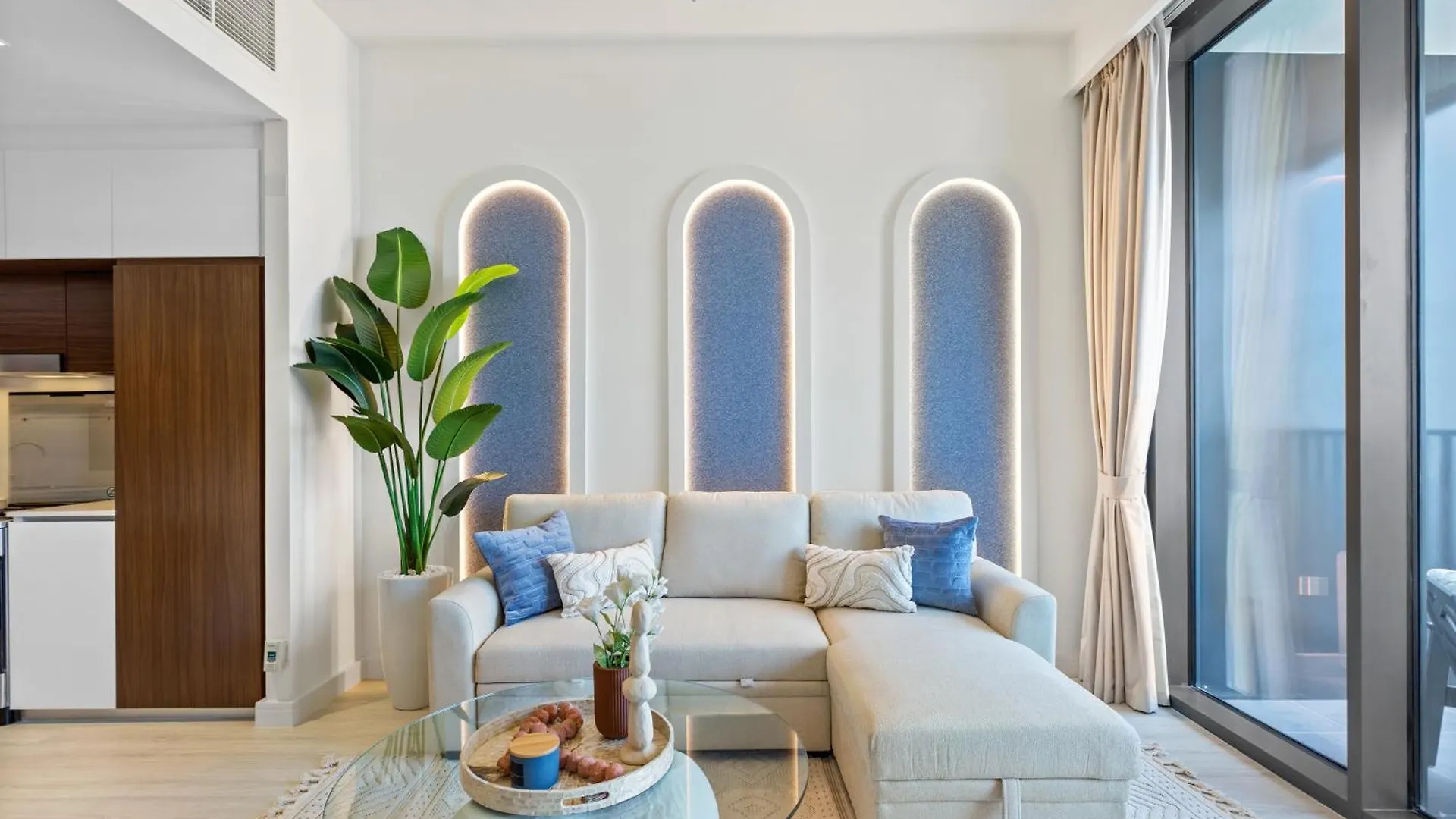 Sophisticated 1 Bedroom Apartment Creek Harbour Dubai
