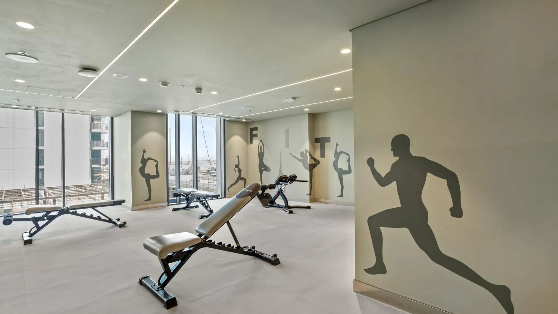 Sophisticated 1 Bedroom Apartment Creek Harbour Dubai