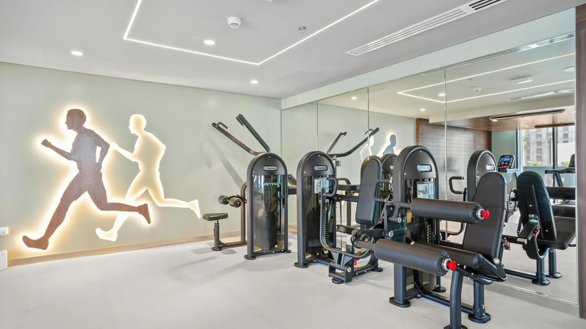 Sophisticated 1 Bedroom Apartment Creek Harbour Dubai United Arab Emirates